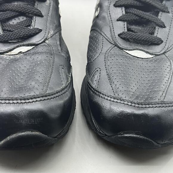 New Balance 993 Heritage Collection Shoes Men Size 12.5 D Black Comfort Sneakers main image 4